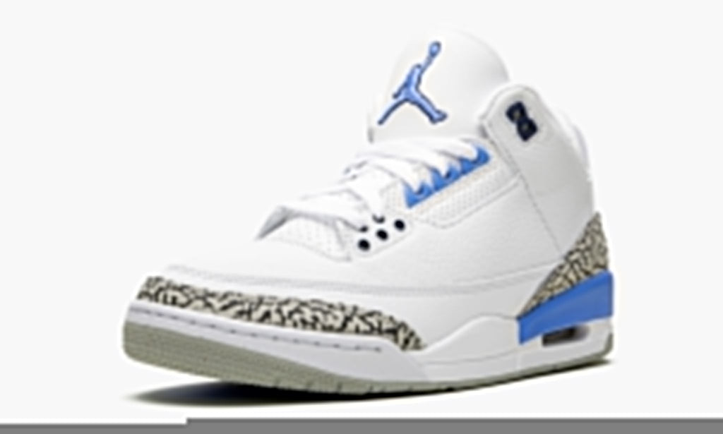 Air Jordan 3 Retro “UNC”