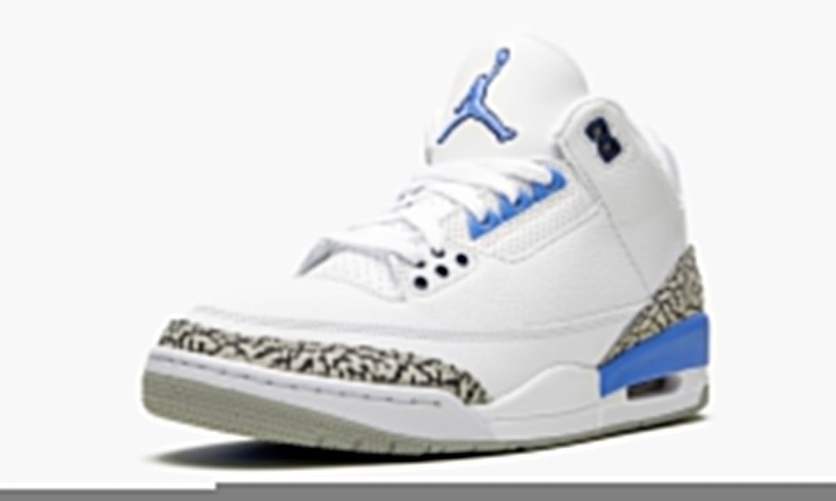 Air Jordan 3 Retro “UNC”